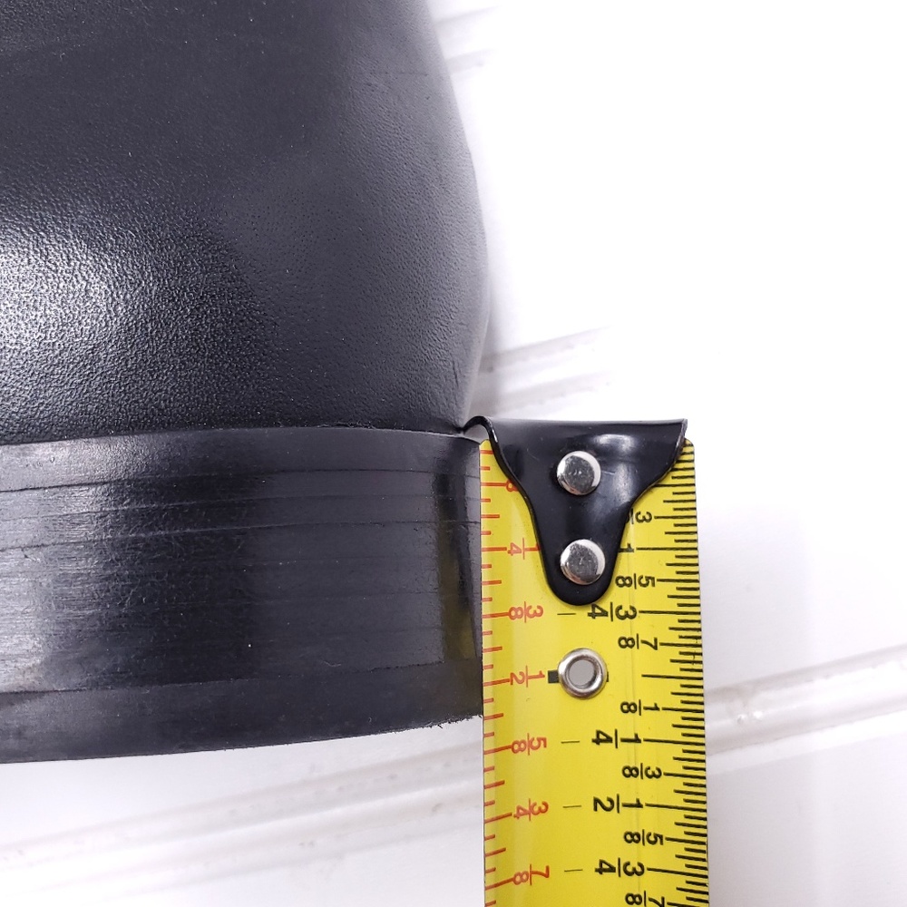 Cole Haan Harrington Knee High Riding Boots Sz 8 - Picture 6 of 8